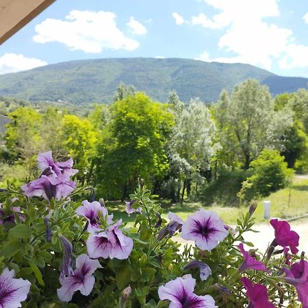 Pianpieve Nature & Relax Apartments อัสซิซี ภายนอก รูปภาพ
