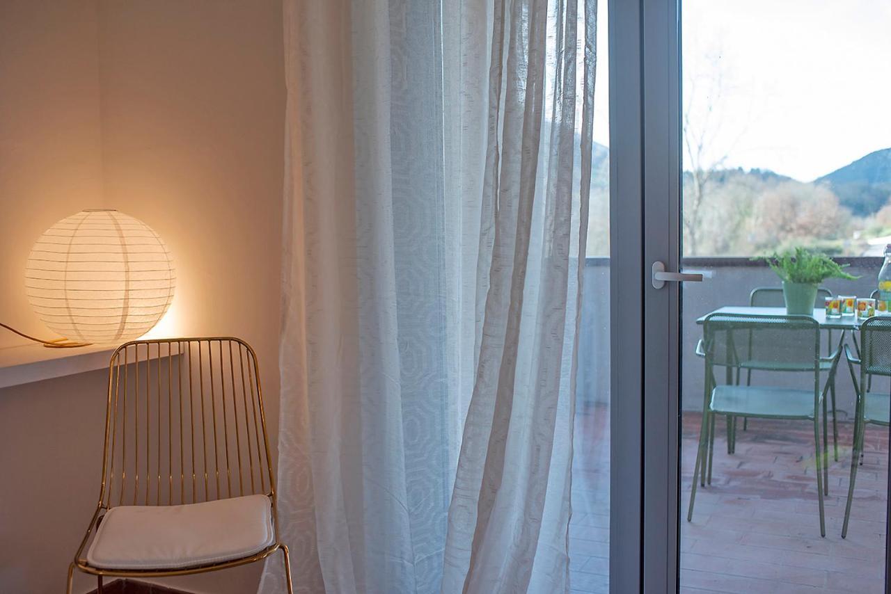 Pianpieve Nature & Relax Apartments อัสซิซี ภายนอก รูปภาพ
