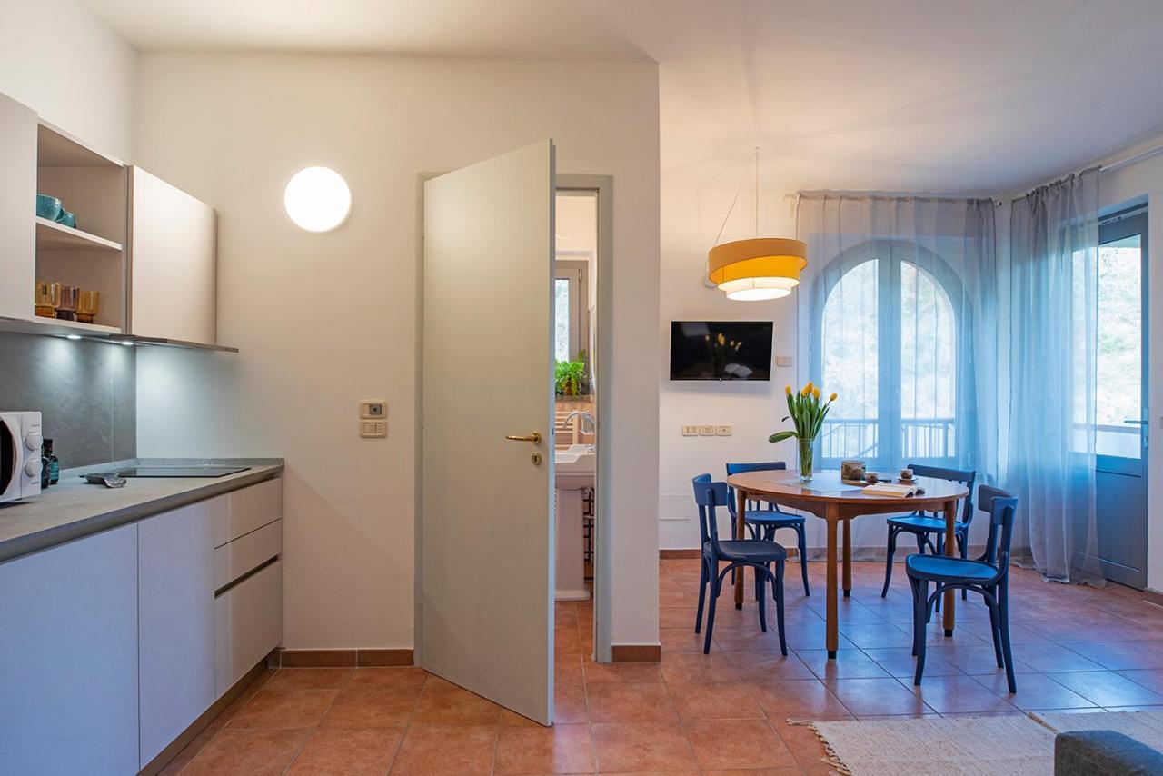 Pianpieve Nature & Relax Apartments อัสซิซี ภายนอก รูปภาพ