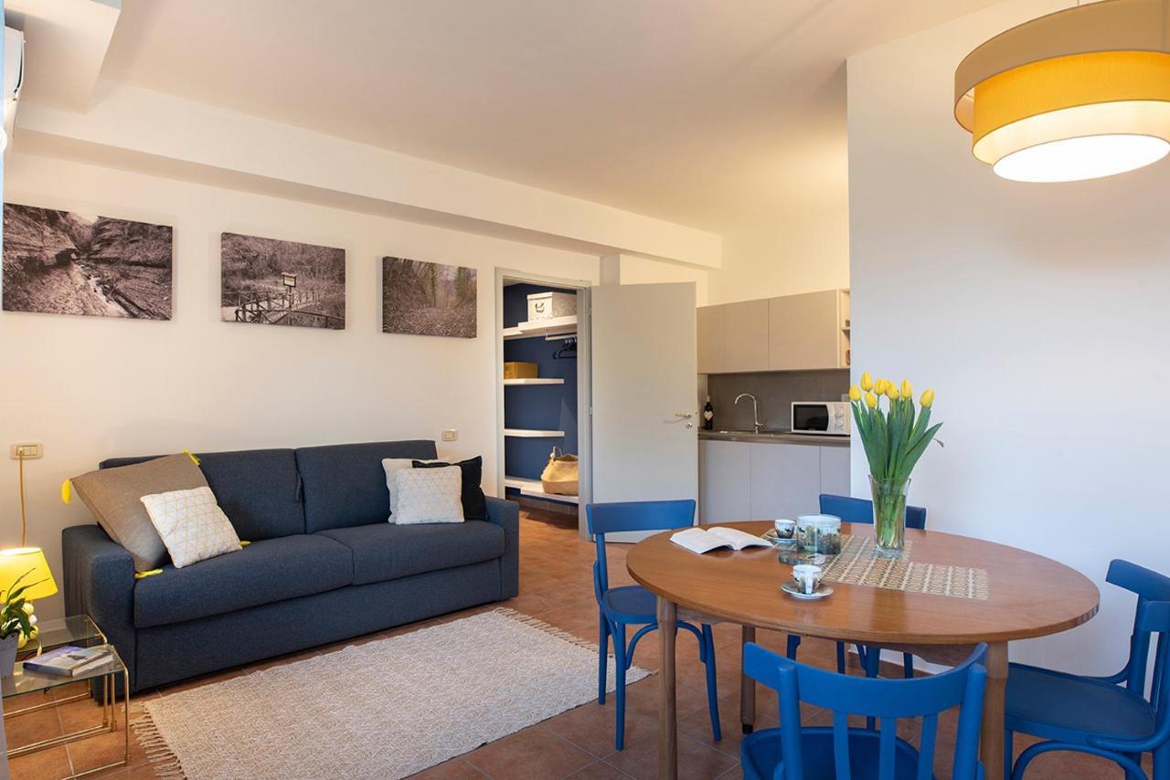 Pianpieve Nature & Relax Apartments อัสซิซี ภายนอก รูปภาพ