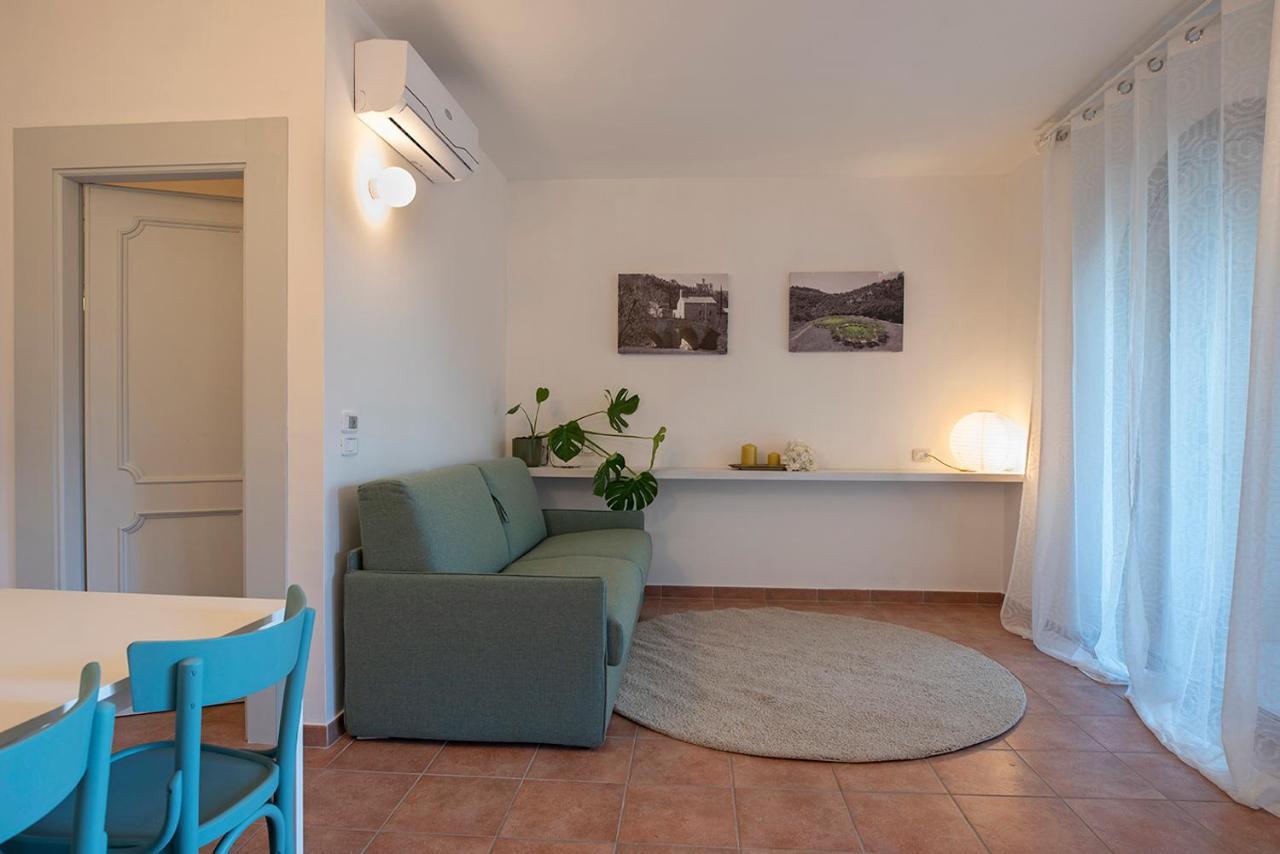 Pianpieve Nature & Relax Apartments อัสซิซี ภายนอก รูปภาพ