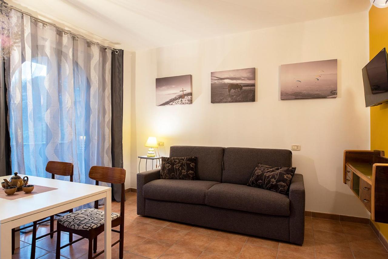 Pianpieve Nature & Relax Apartments อัสซิซี ภายนอก รูปภาพ