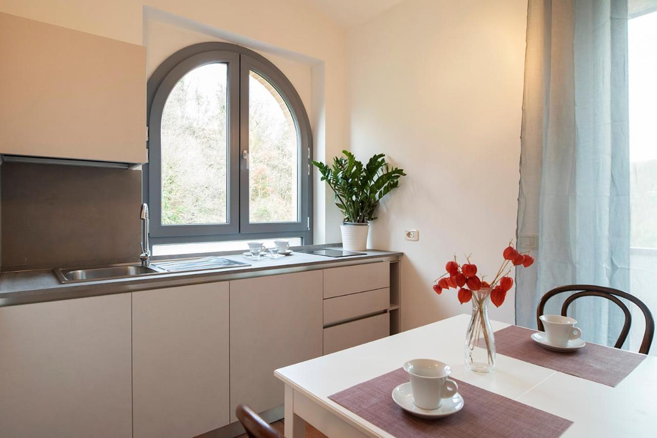 Pianpieve Nature & Relax Apartments อัสซิซี ภายนอก รูปภาพ