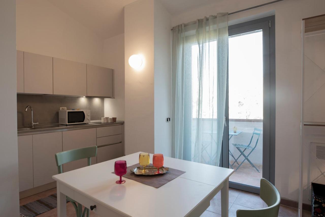 Pianpieve Nature & Relax Apartments อัสซิซี ภายนอก รูปภาพ