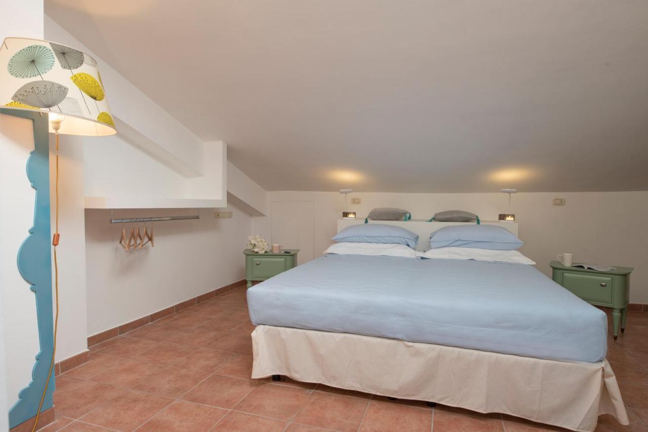 Pianpieve Nature & Relax Apartments อัสซิซี ภายนอก รูปภาพ