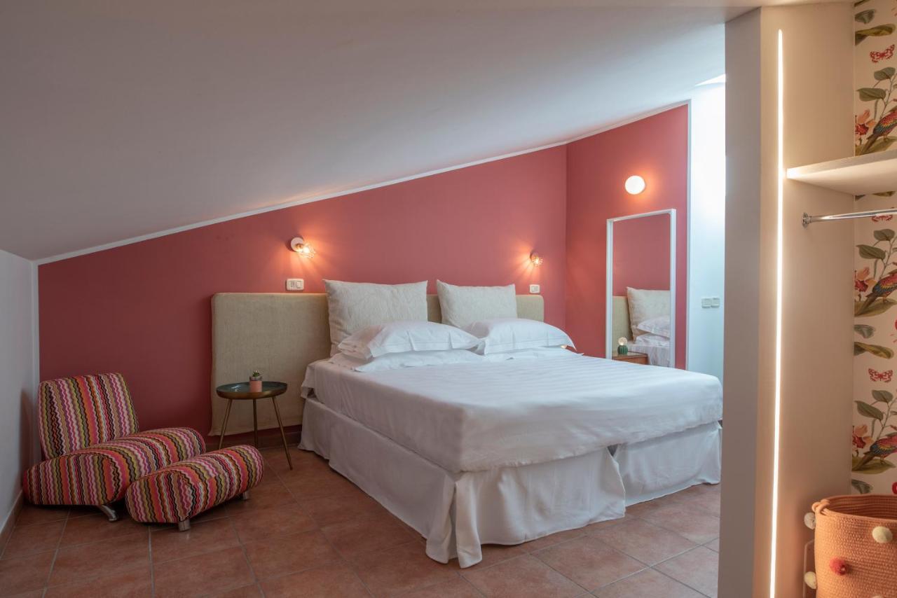 Pianpieve Nature & Relax Apartments อัสซิซี ภายนอก รูปภาพ