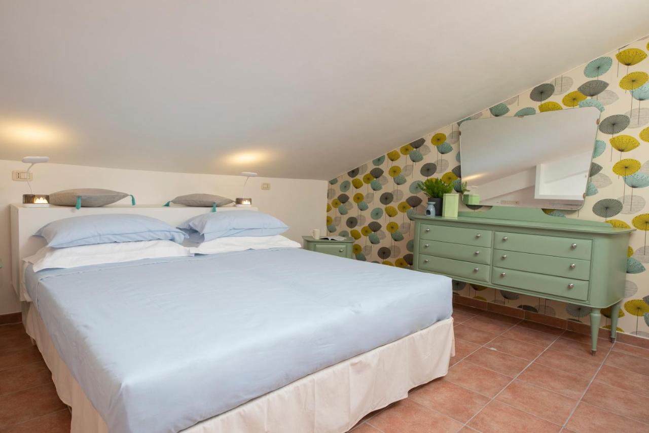 Pianpieve Nature & Relax Apartments อัสซิซี ภายนอก รูปภาพ