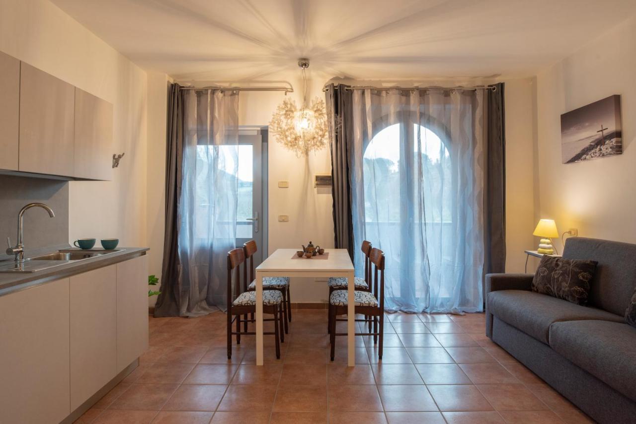 Pianpieve Nature & Relax Apartments อัสซิซี ภายนอก รูปภาพ