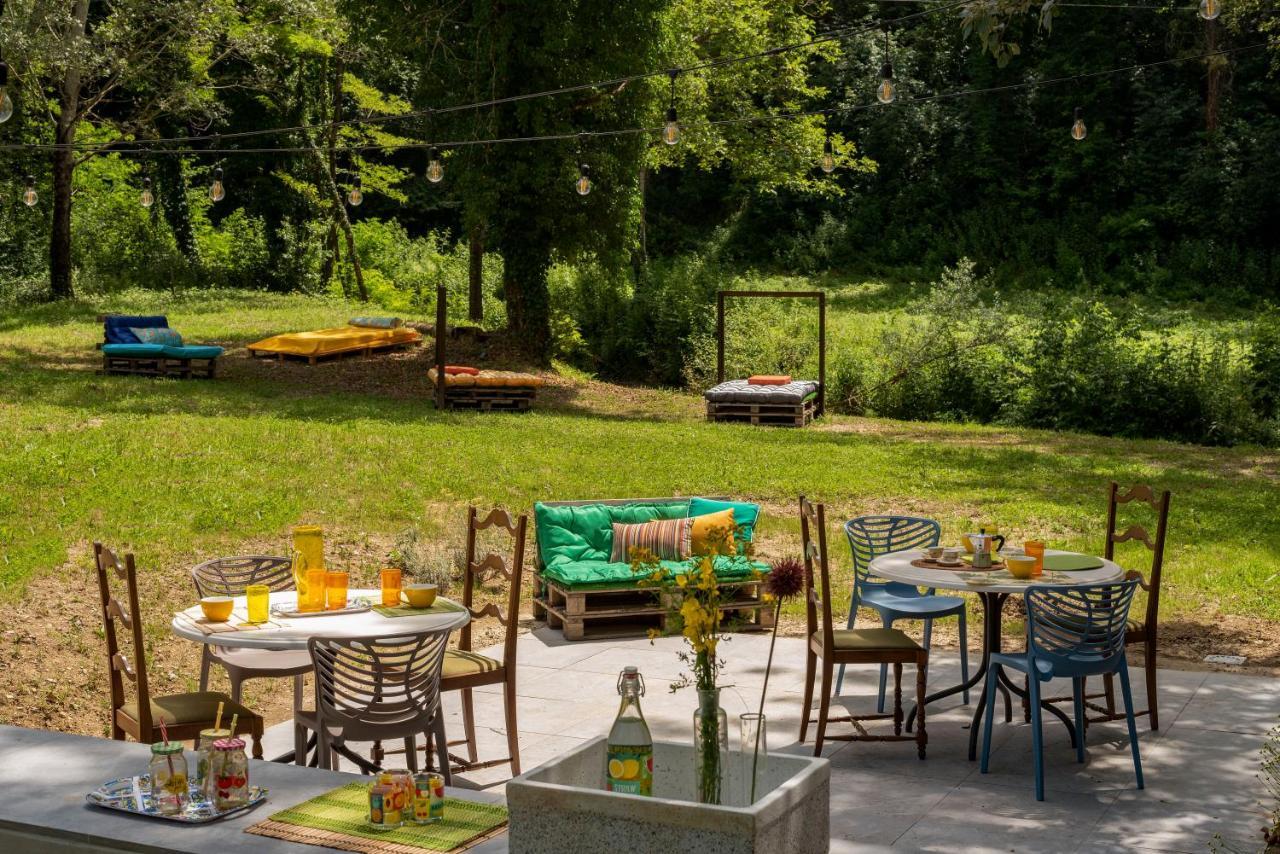 Pianpieve Nature & Relax Apartments อัสซิซี ภายนอก รูปภาพ