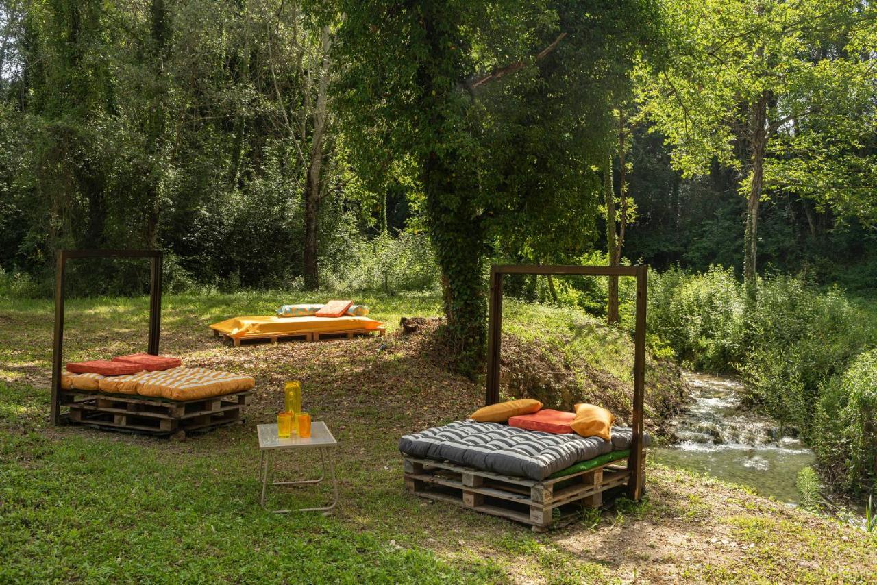 Pianpieve Nature & Relax Apartments อัสซิซี ภายนอก รูปภาพ