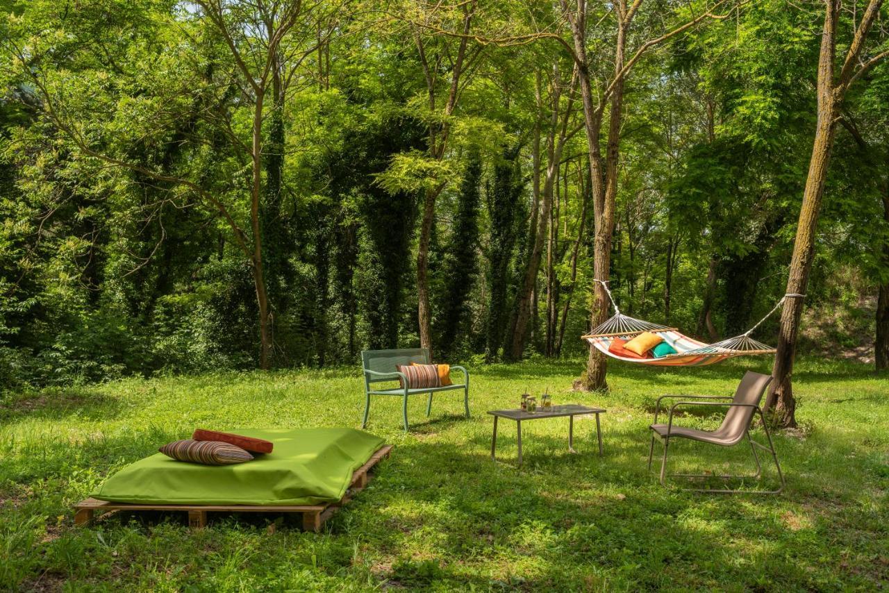Pianpieve Nature & Relax Apartments อัสซิซี ภายนอก รูปภาพ