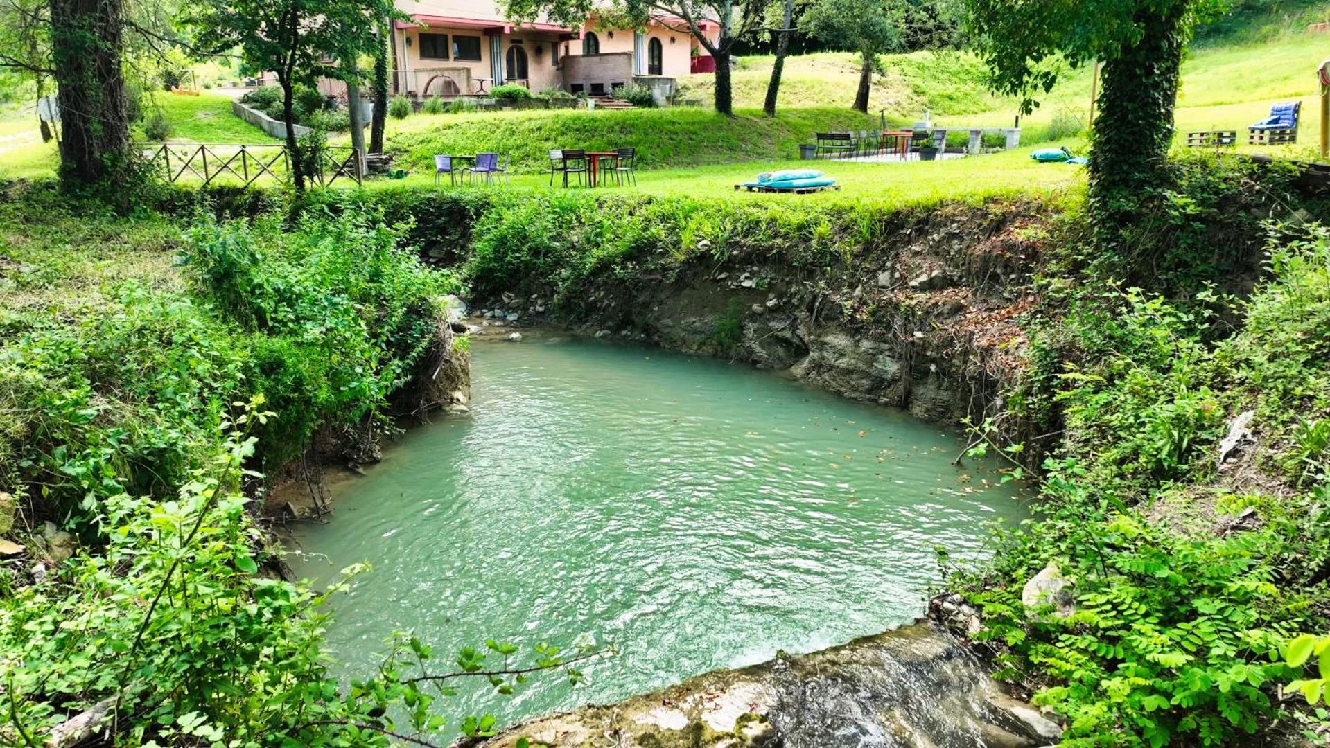 Pianpieve Nature & Relax Apartments อัสซิซี ภายนอก รูปภาพ