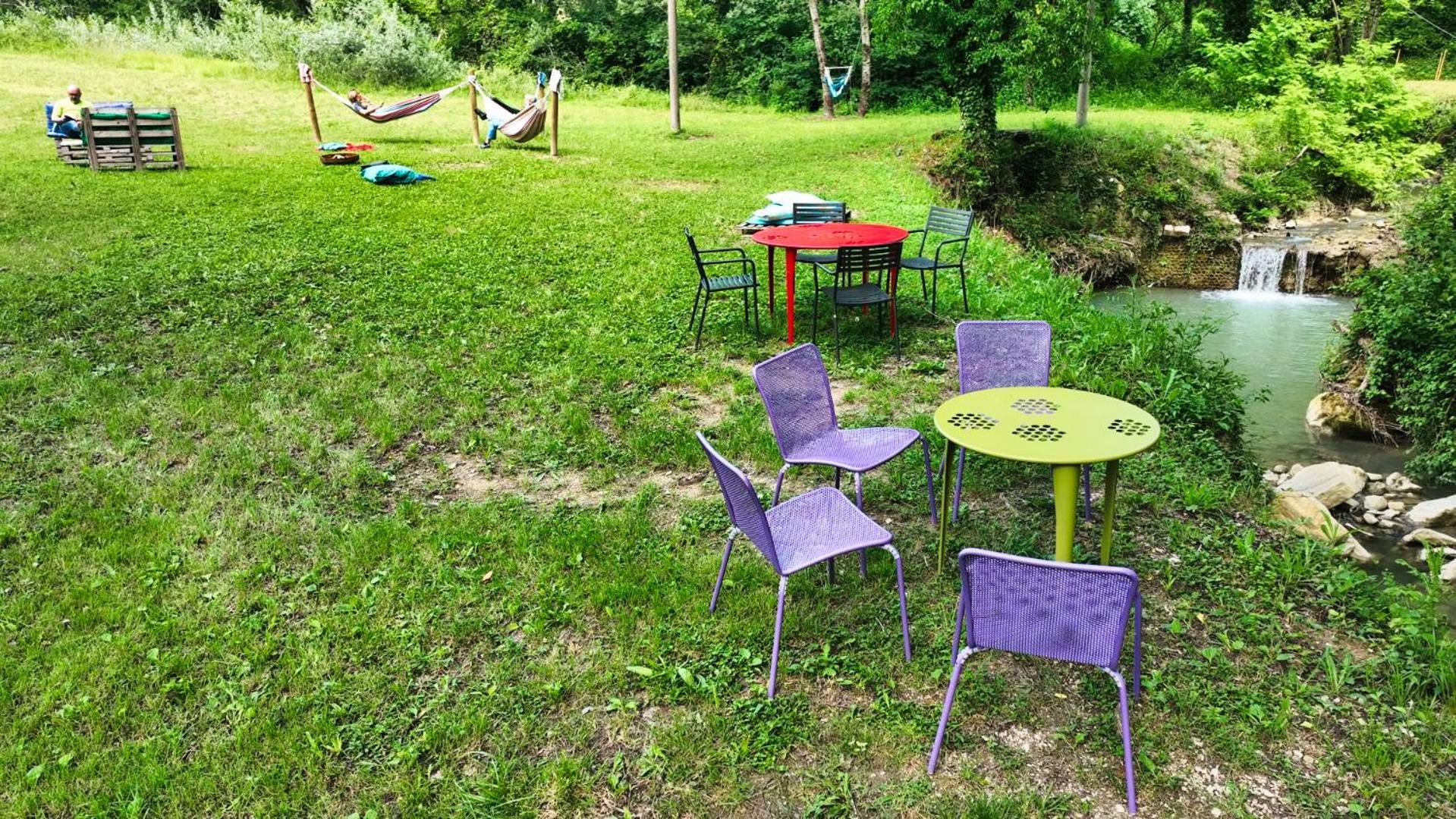 Pianpieve Nature & Relax Apartments อัสซิซี ภายนอก รูปภาพ