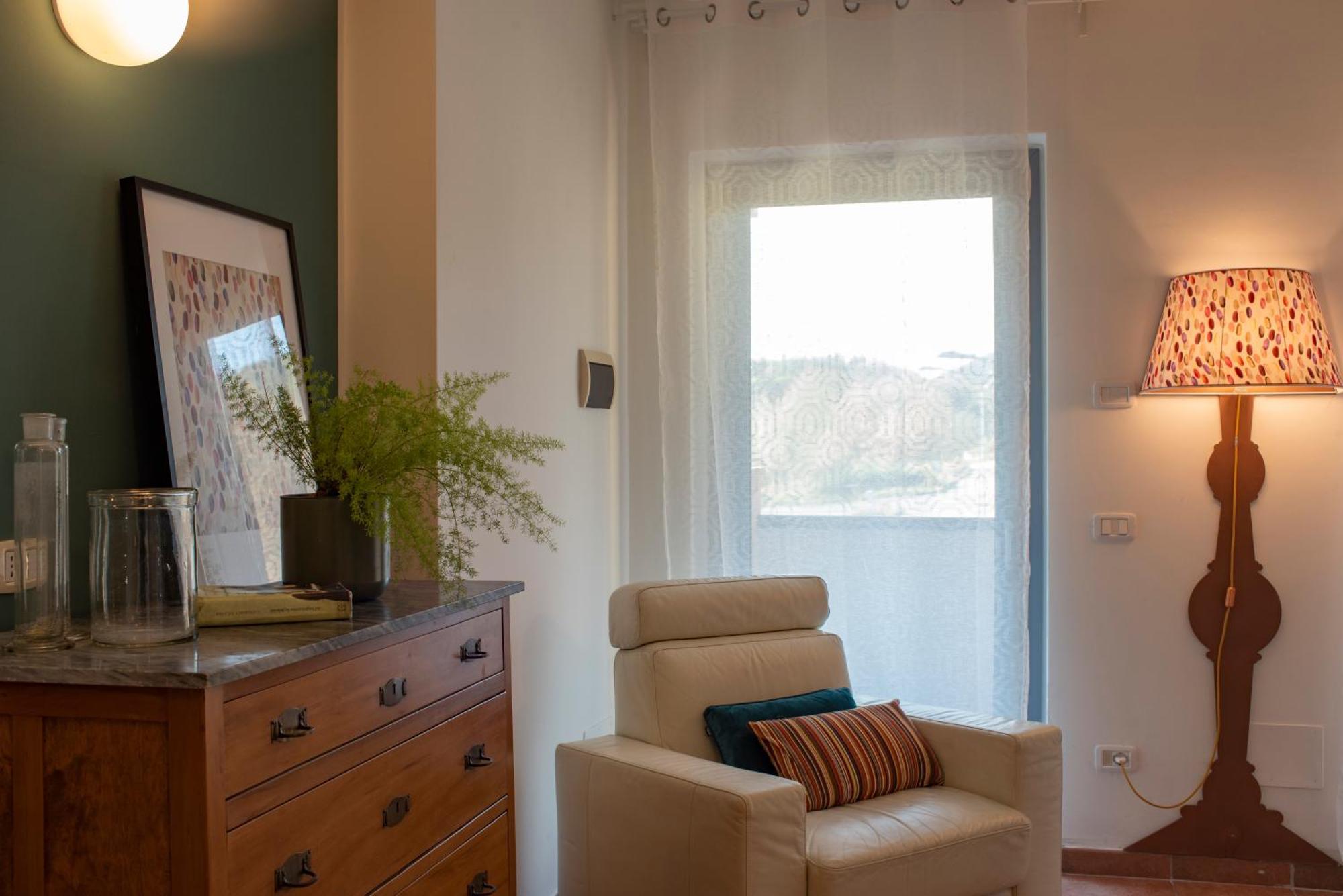 Pianpieve Nature & Relax Apartments อัสซิซี ภายนอก รูปภาพ