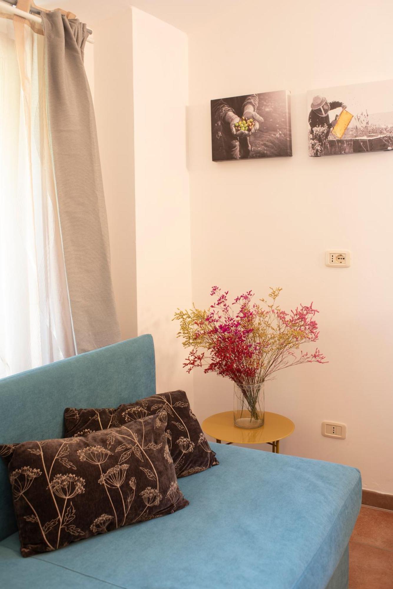 Pianpieve Nature & Relax Apartments อัสซิซี ภายนอก รูปภาพ