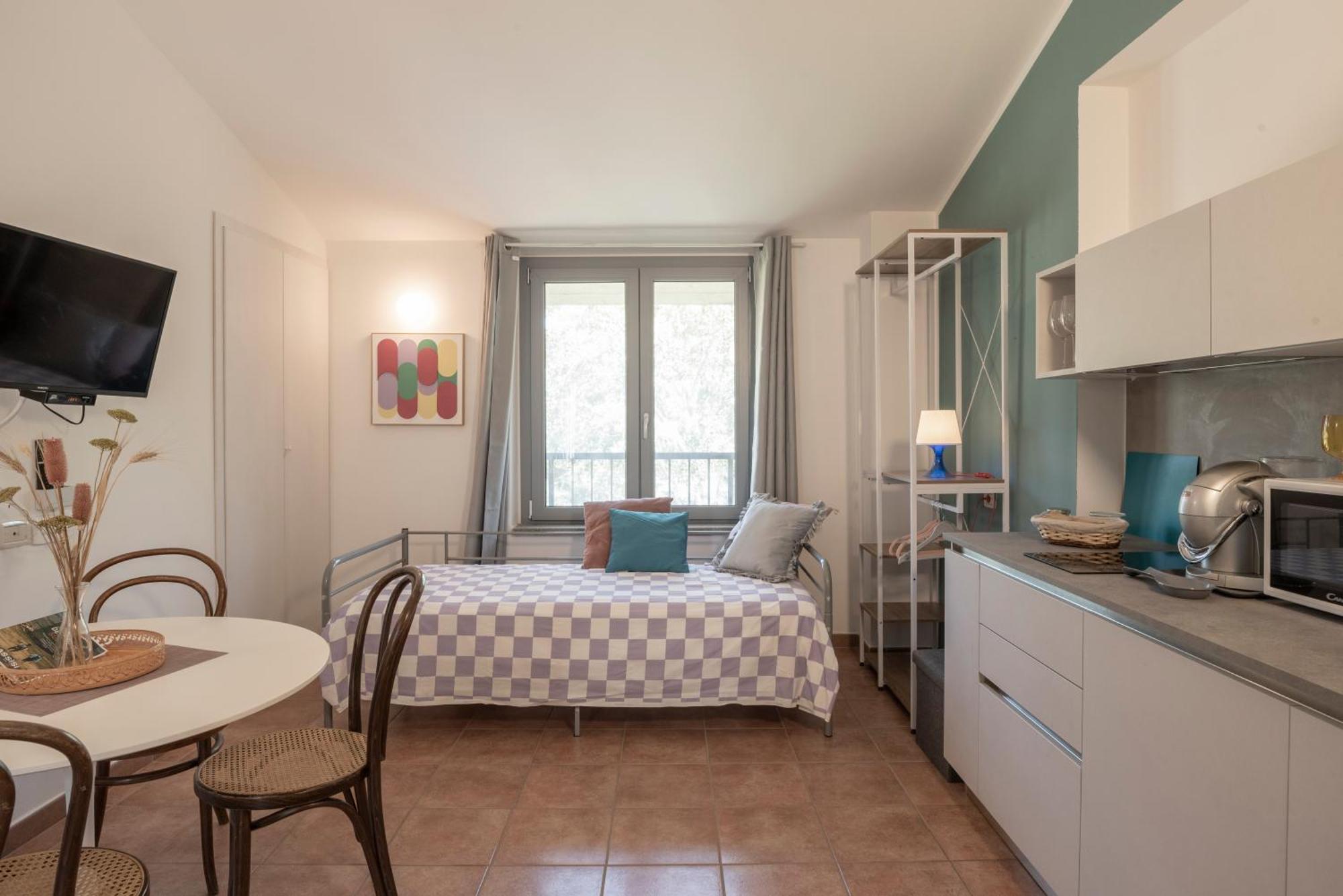 Pianpieve Nature & Relax Apartments อัสซิซี ภายนอก รูปภาพ