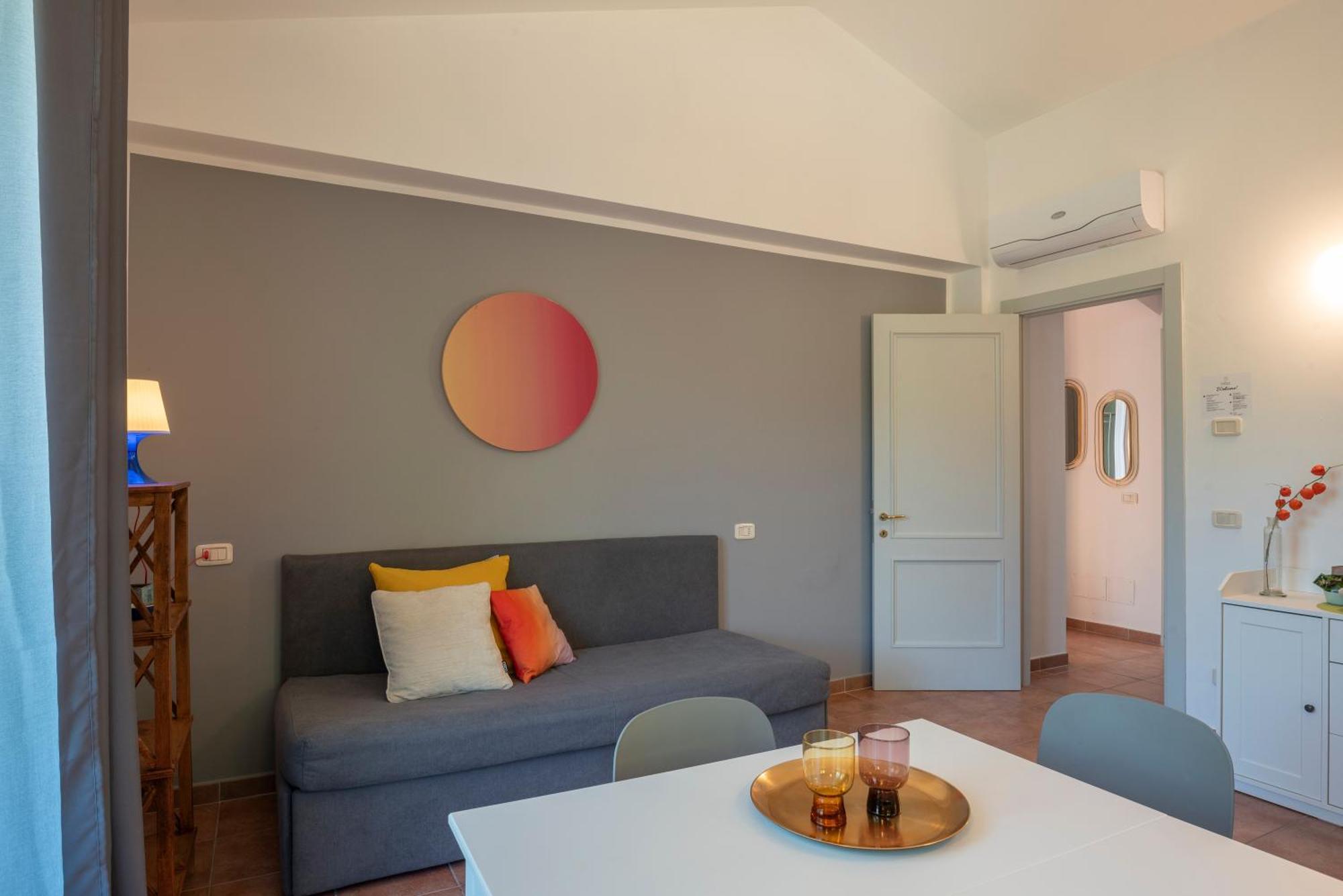 Pianpieve Nature & Relax Apartments อัสซิซี ภายนอก รูปภาพ
