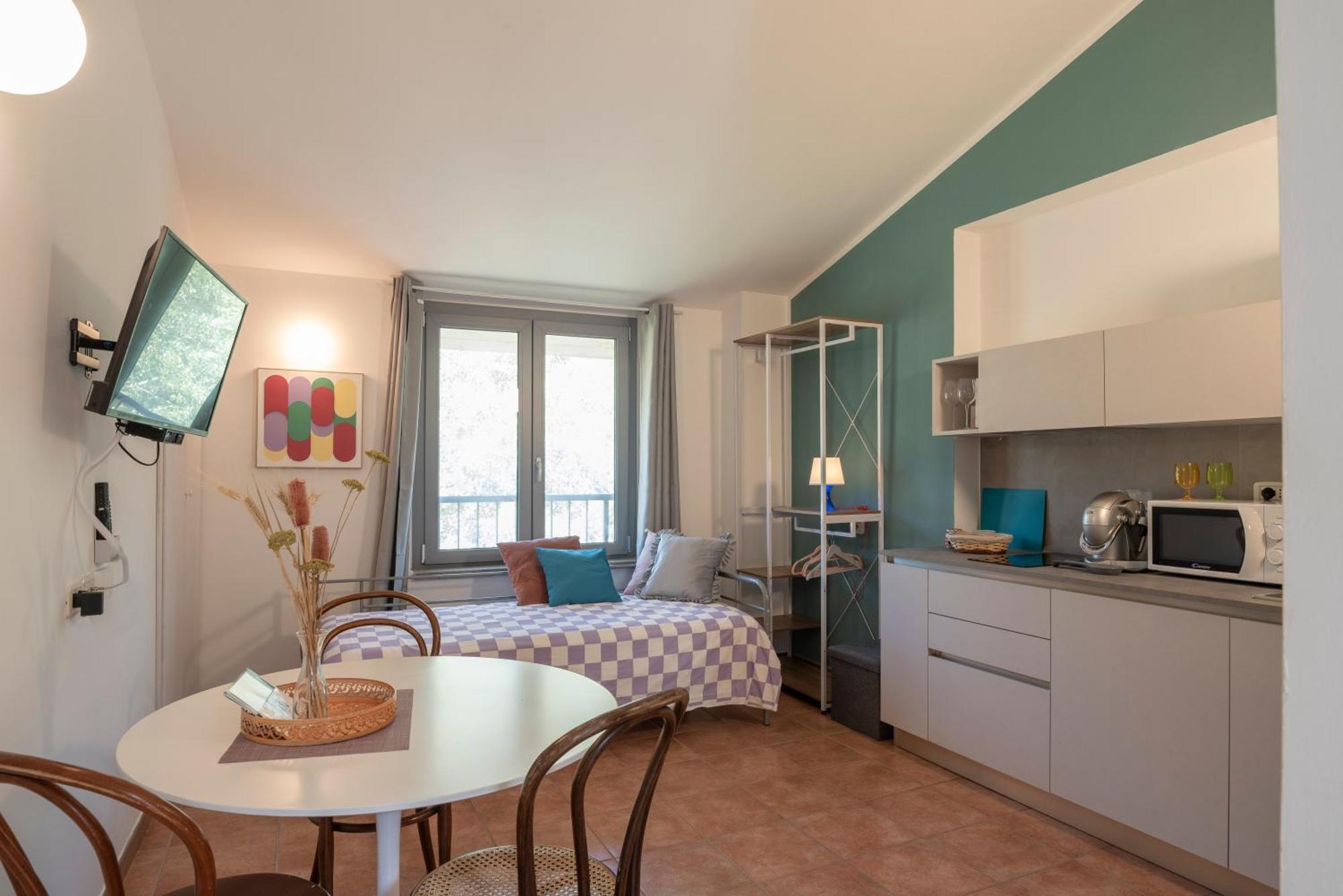 Pianpieve Nature & Relax Apartments อัสซิซี ภายนอก รูปภาพ
