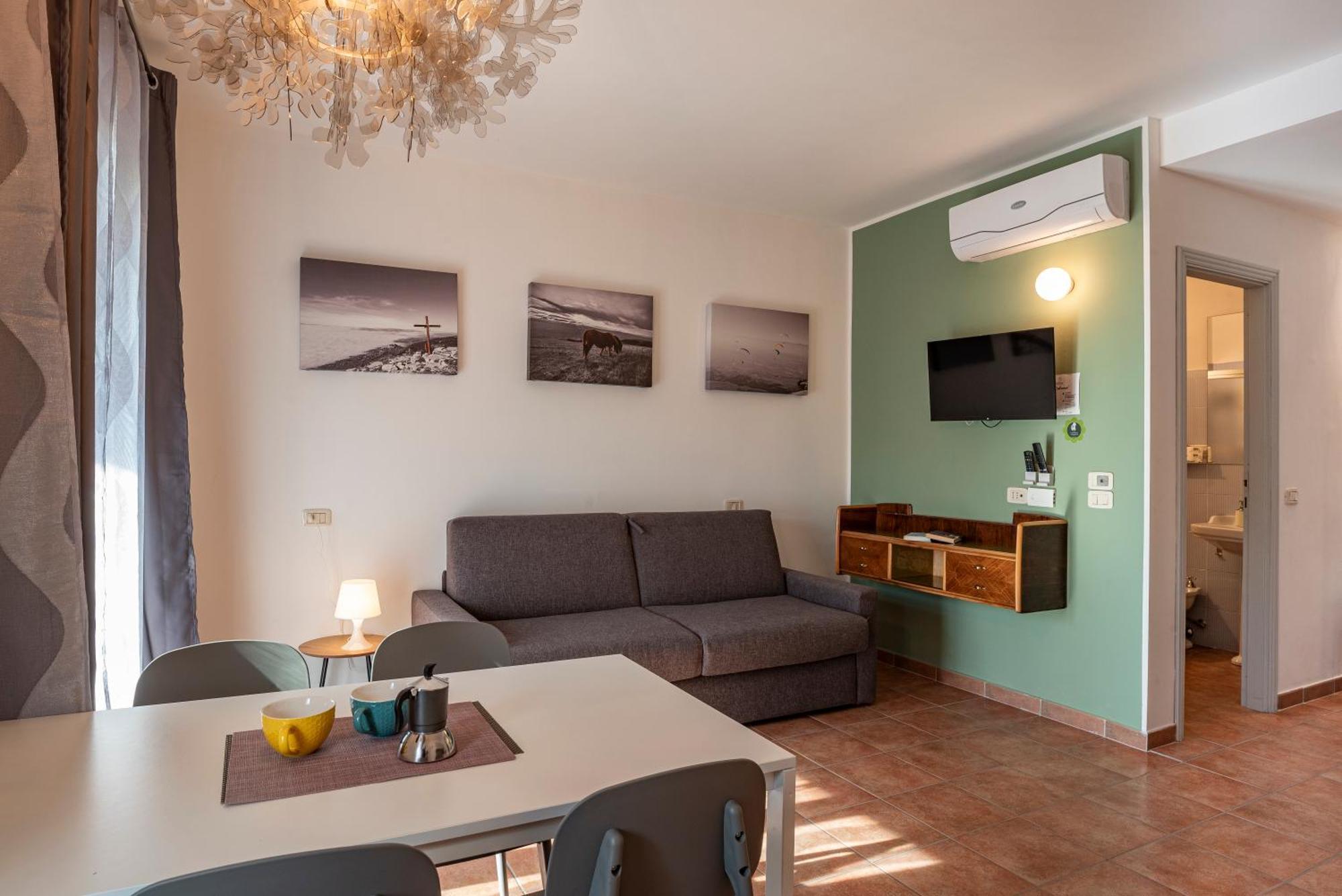 Pianpieve Nature & Relax Apartments อัสซิซี ภายนอก รูปภาพ