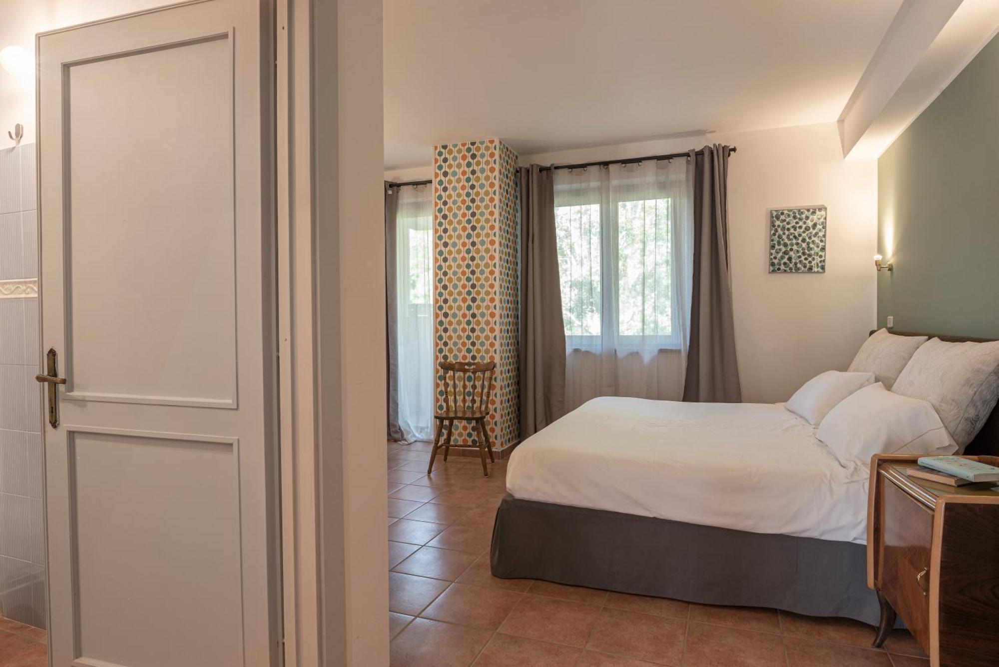 Pianpieve Nature & Relax Apartments อัสซิซี ภายนอก รูปภาพ